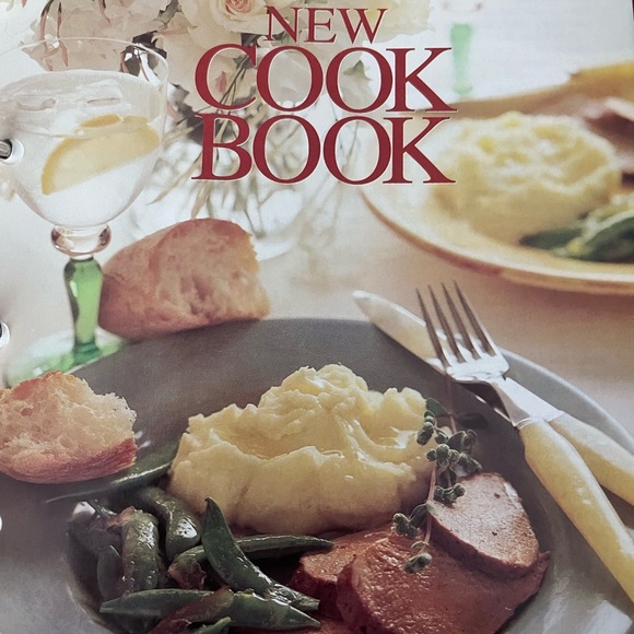 Better homes the New cookbook; excellent condition spiral - Picture 6 of 13